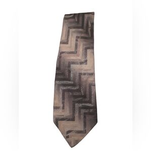 Gianni Versace Silk Tie